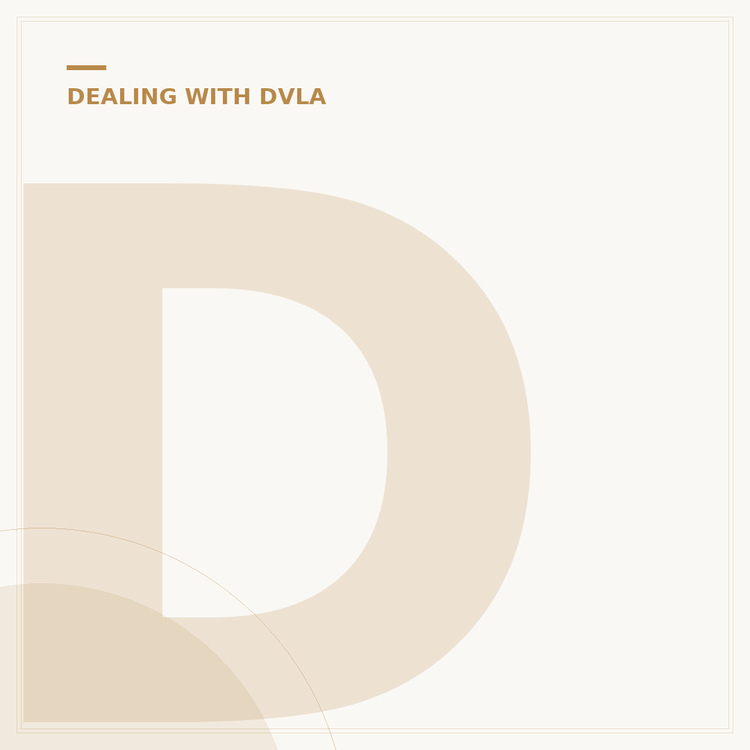 DVLA Yellow Slip: Selling Your Vehicle Explained