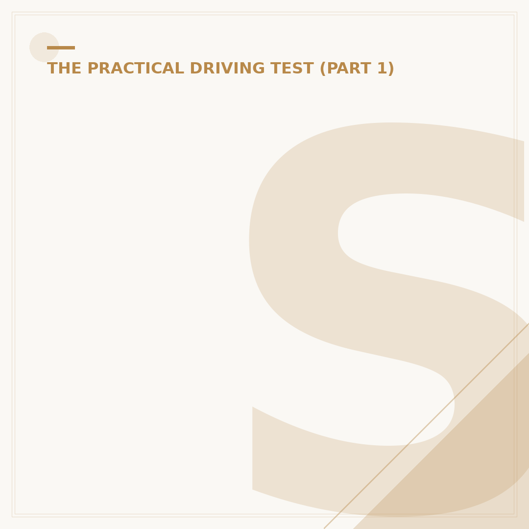 Secure an Earlier Driving Test: Your Options Explained