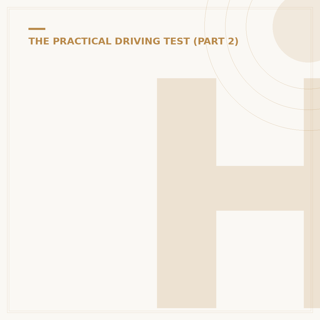 How to Get an Early Driving Test Date