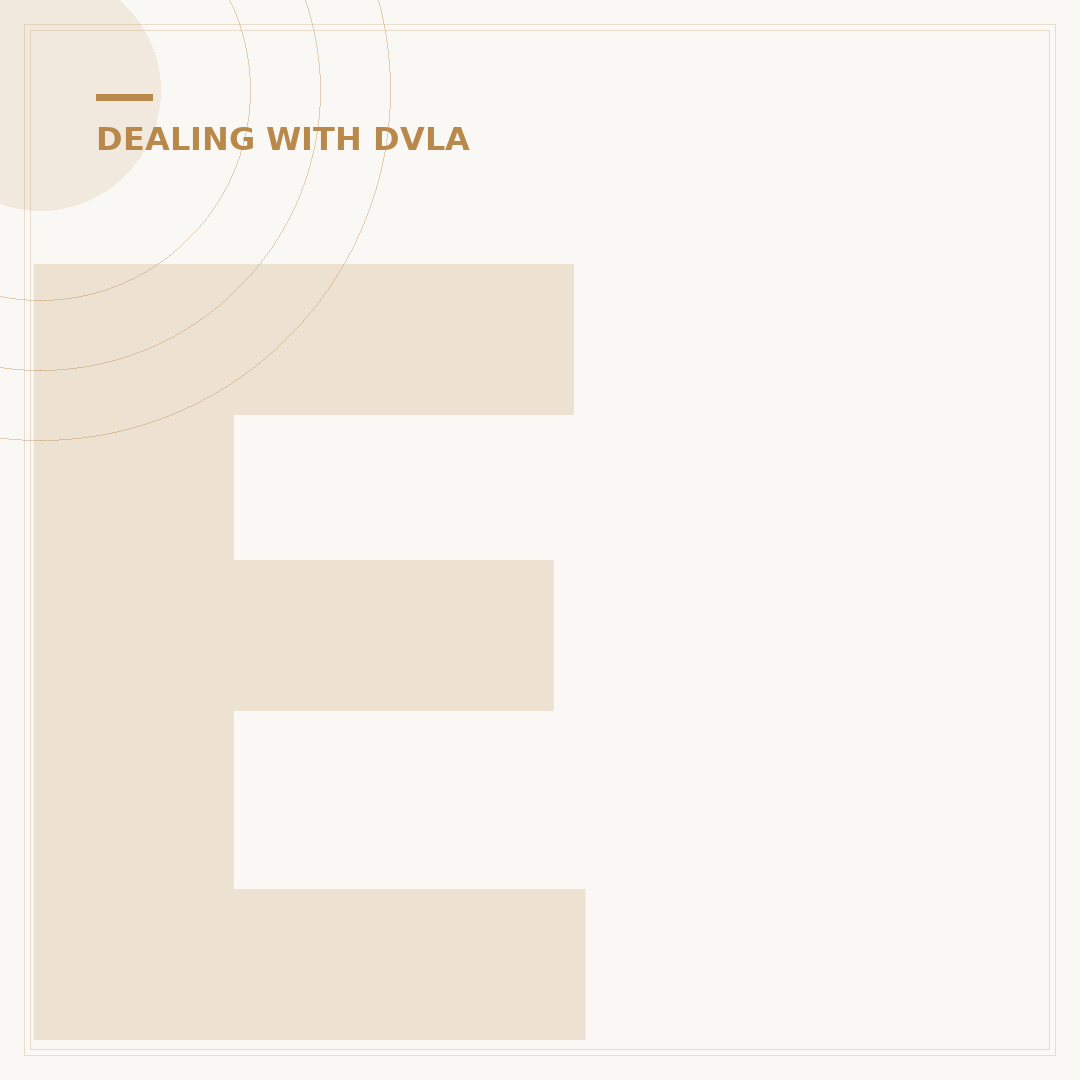 Emailing DVLA: How to Contact the Agency