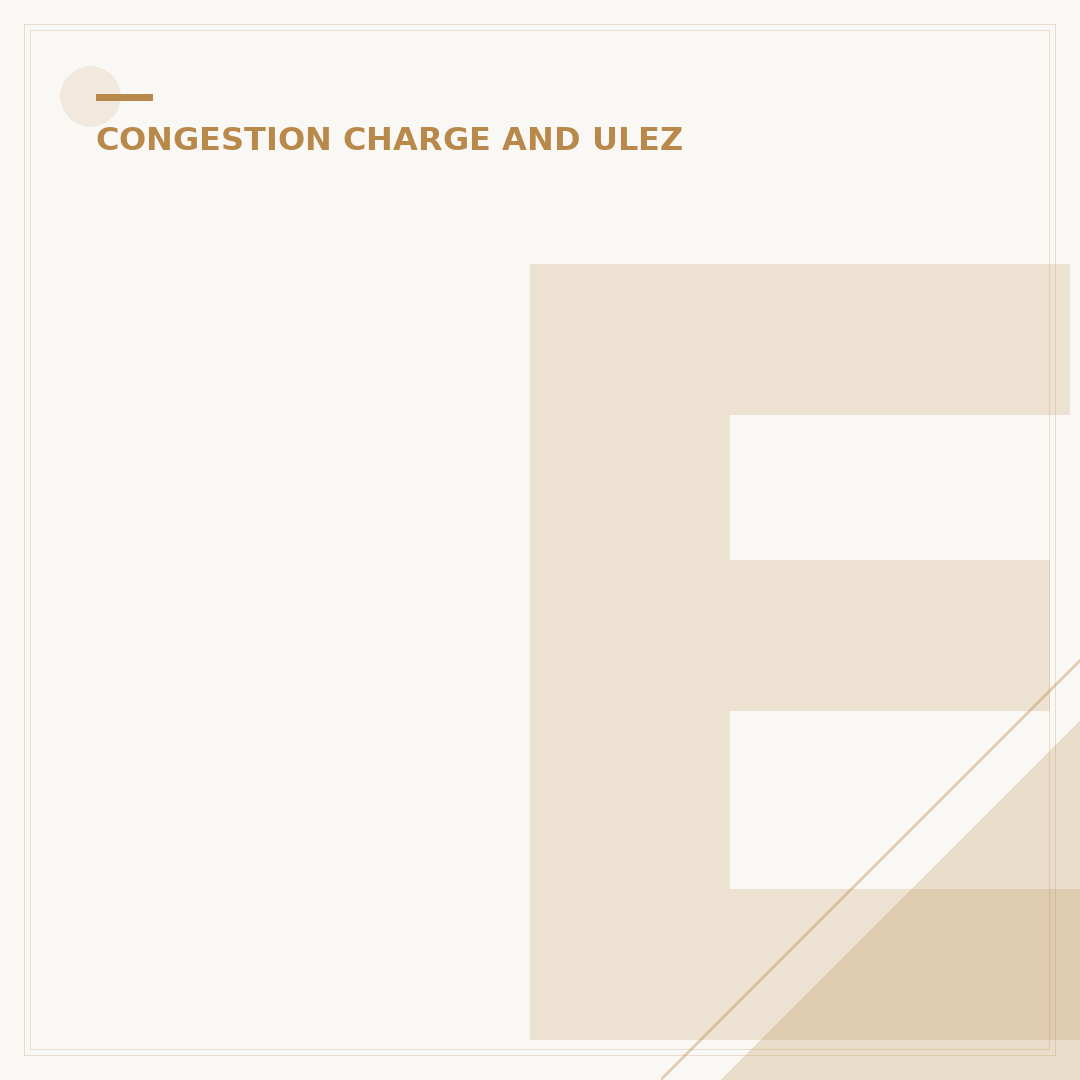 Euro 5 Diesel ULEZ Compliance