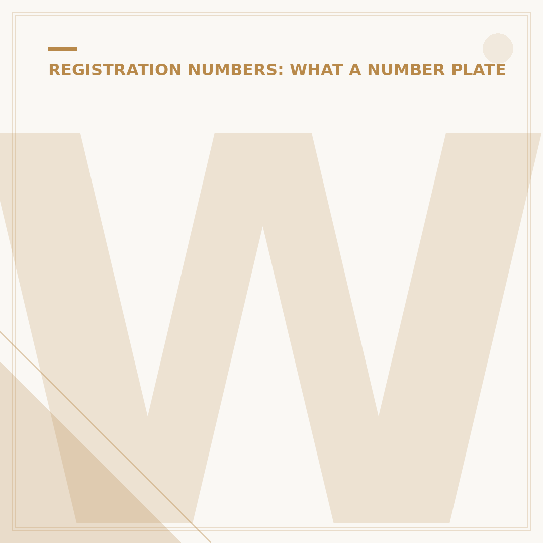 What Is the Most Expensive Number Plate?
