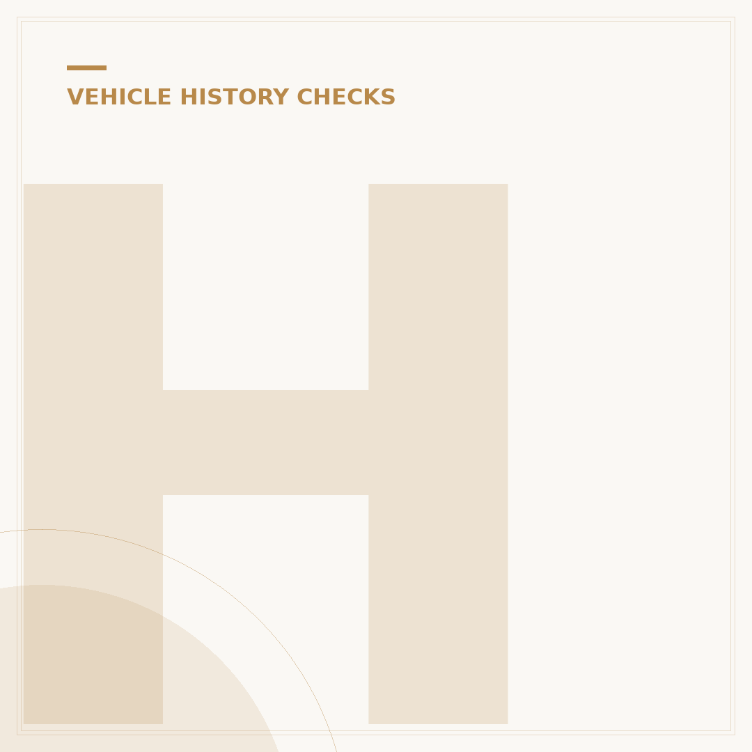 How to Find a Number Plate from a VIN