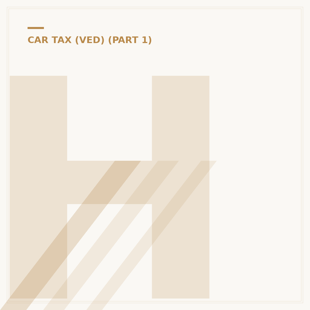 How to Find Out Car Tax