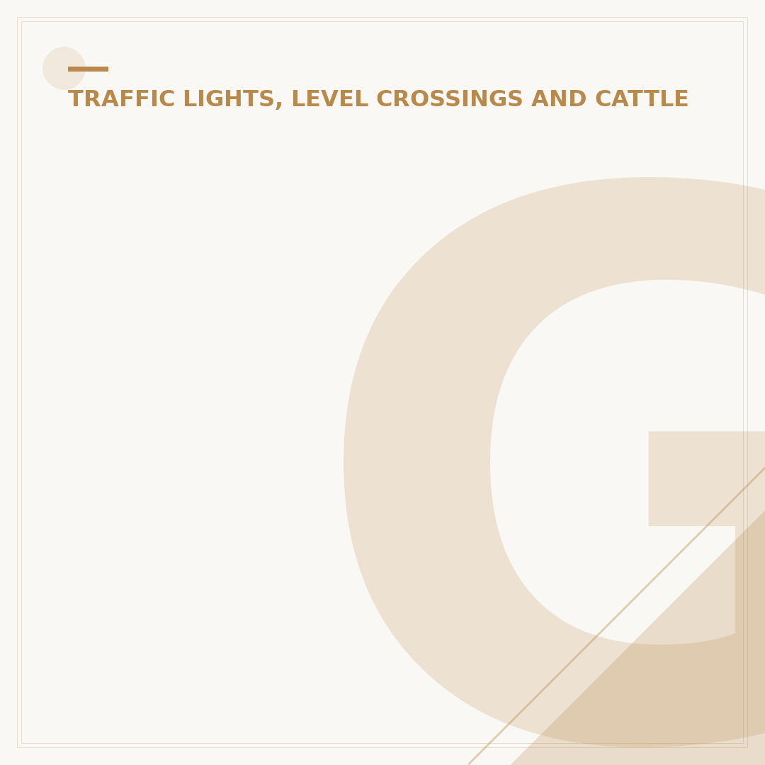 Game Traffic Lights: How They Work and Why They Matter