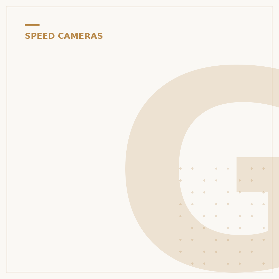 Gatso Speed Camera Explained: How They Work