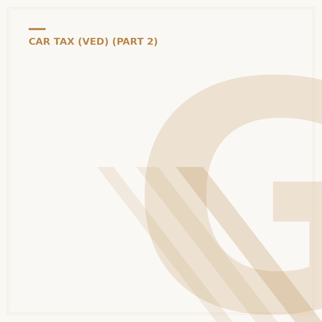 Getting Car Tax Back: Your Refund Process Explained