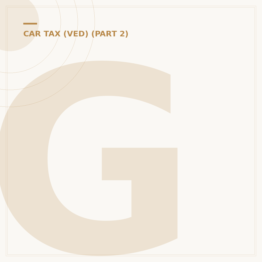 Getting Road Tax
