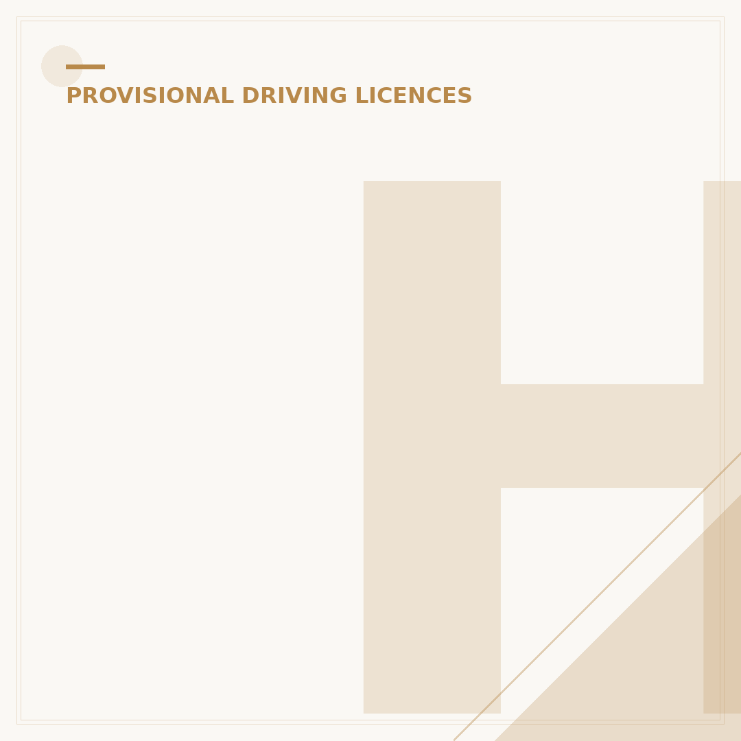 HGV Provisional Licence: How to Apply in the UK