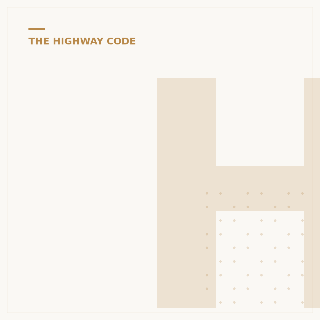 Highway Code Winter Driving: Rules & Advice
