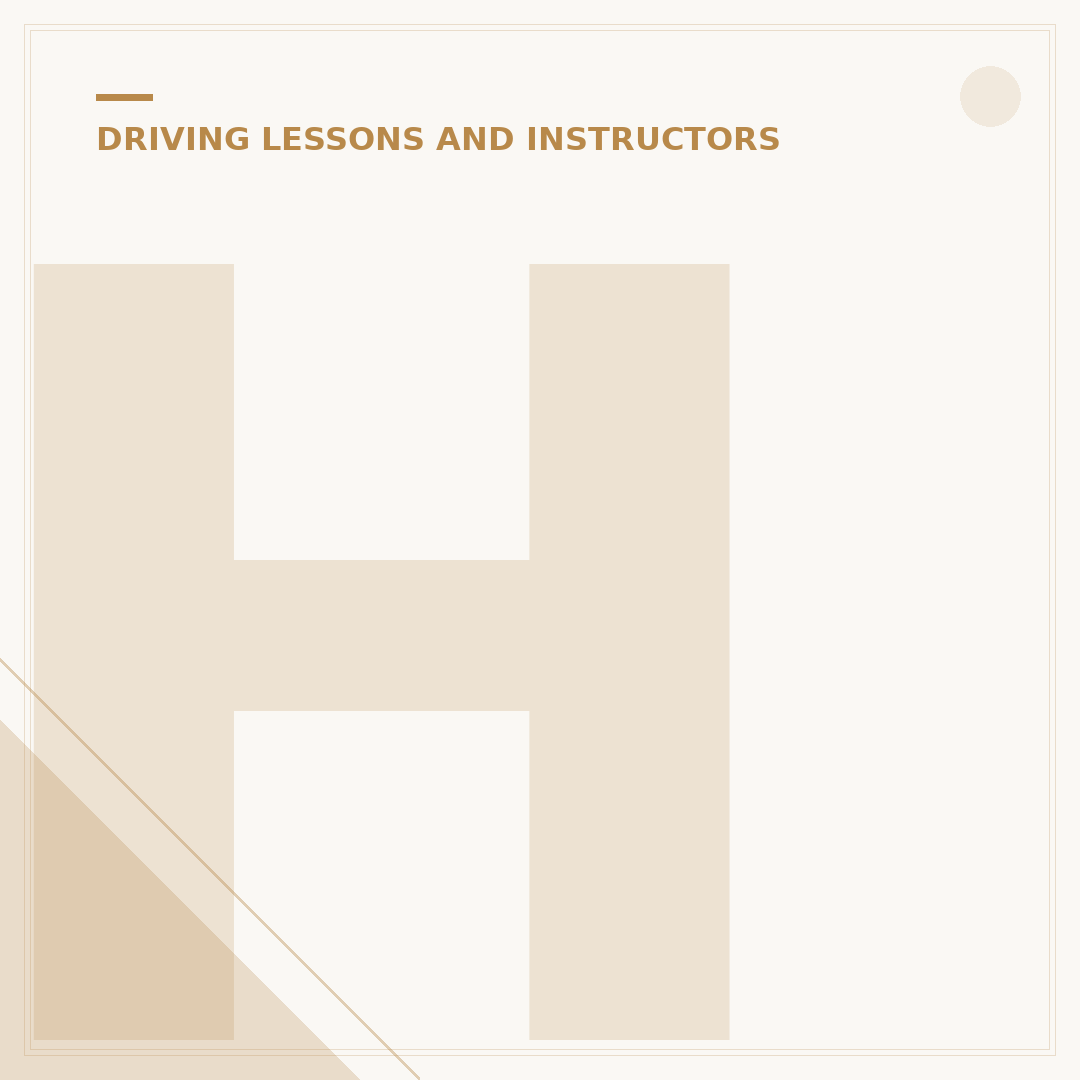 How Many Driving Lessons Do You Need?