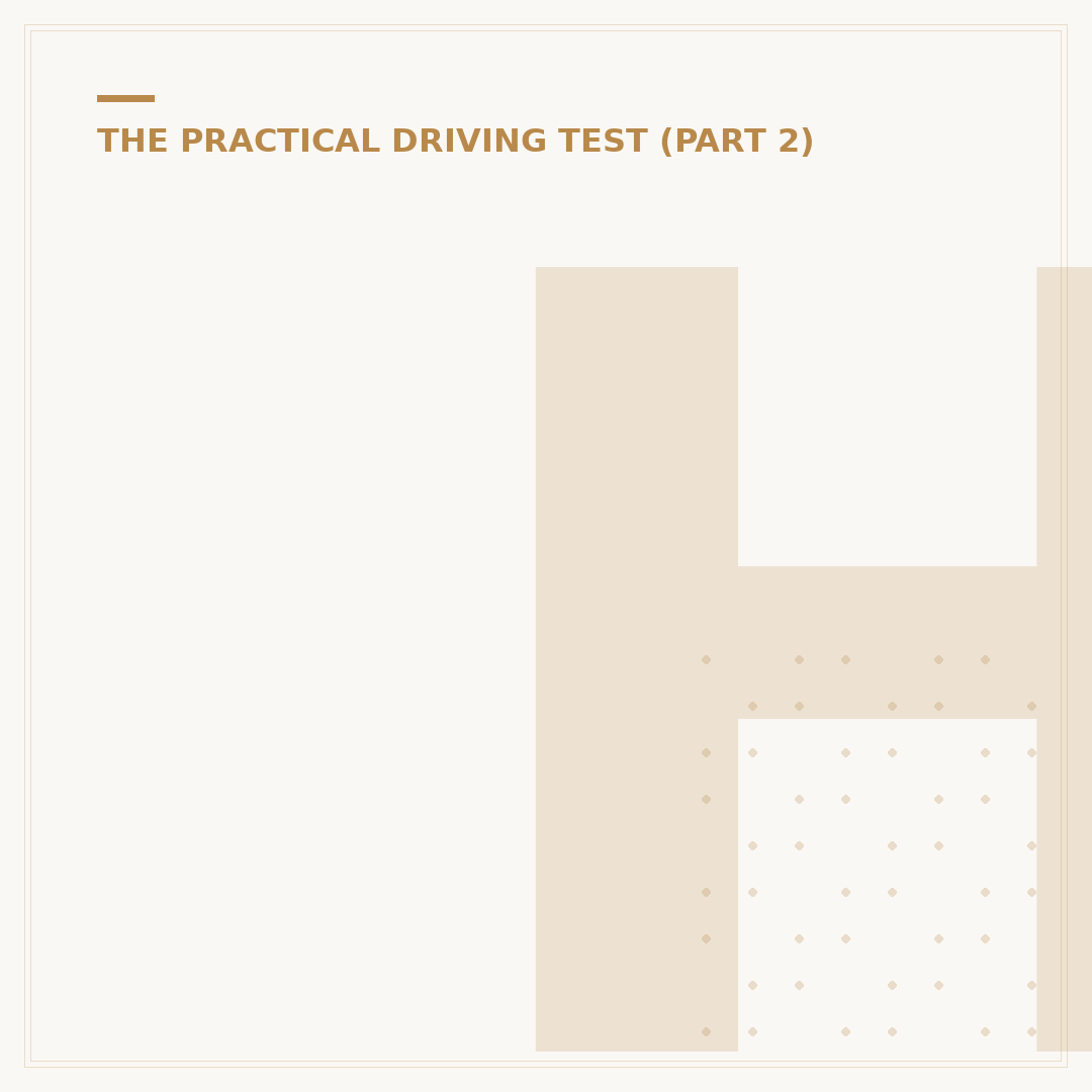 How Many Lessons to Pass an Automatic Driving Test?