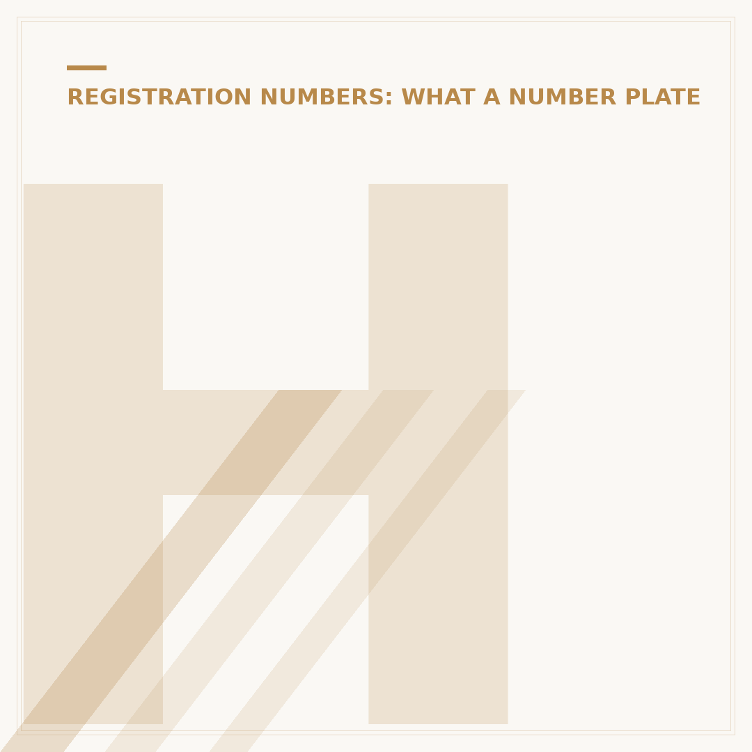 How Rare Is My Car By Reg: Assessing Vehicle Uniqueness