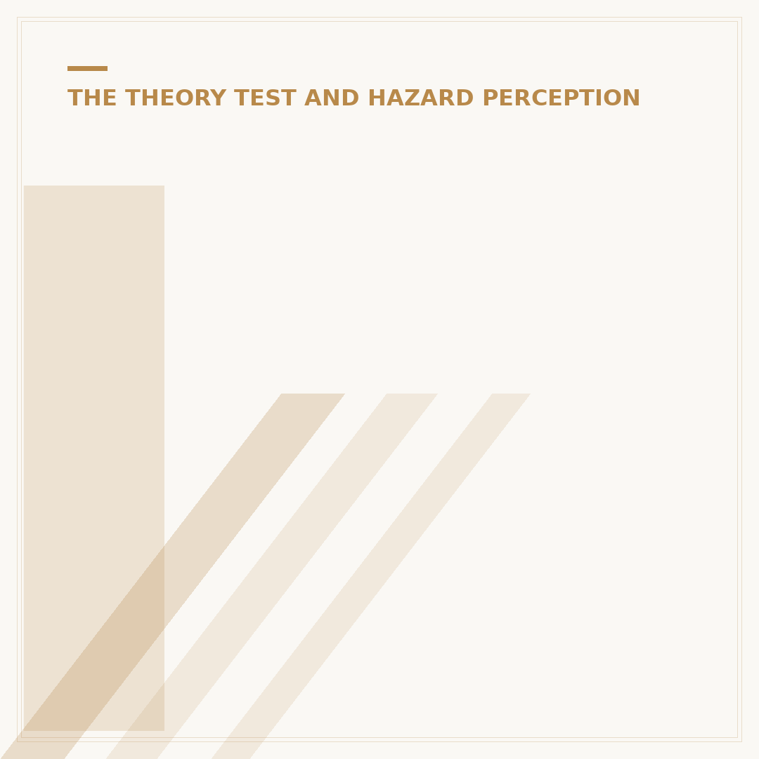 Is the Hazard Perception Test Hard? What You Need to Know
