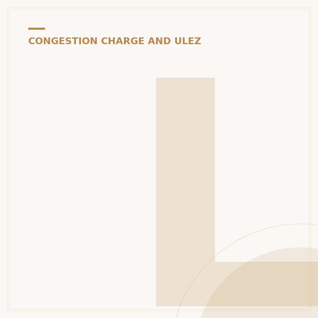 Leeds Congestion Charge: What You Need to Know