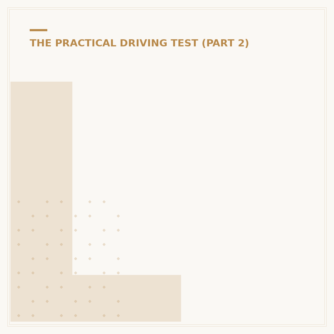 Look for Driving Test Cancellations: Secure an Earlier Slot