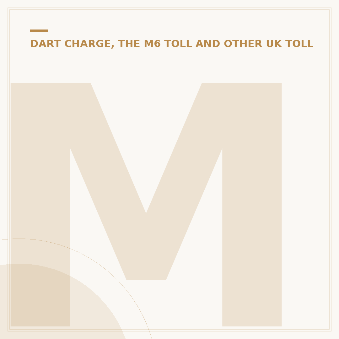 M25 Dartford Crossing: Charges, Payment & Traffic Info
