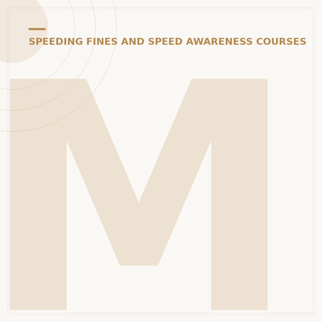 M4 73mph Speeding Ticket: Fines, Points, and Options
