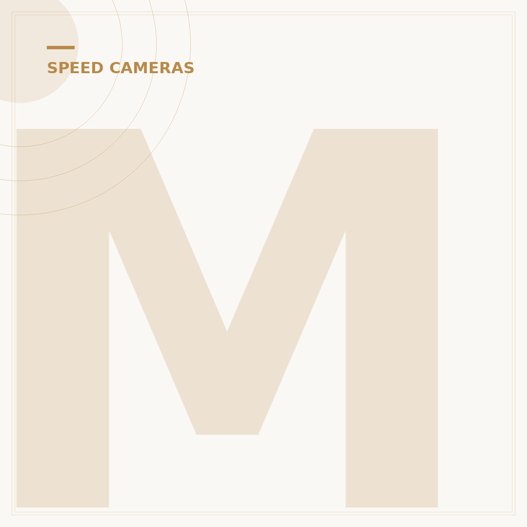 M4 Speed Camera Fines: What to Do and How to Appeal
