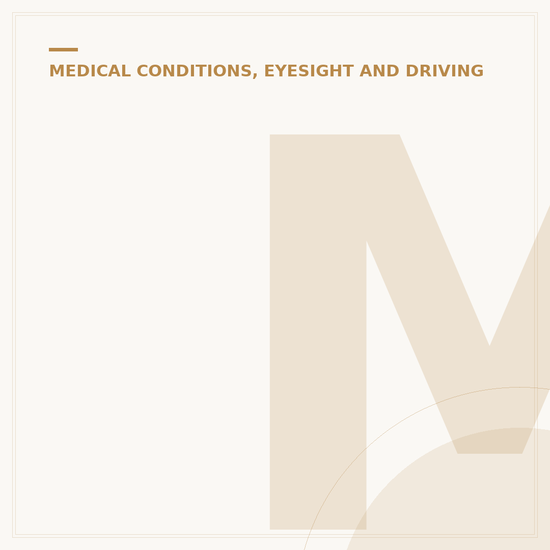 Medical Conditions For A UK Blue Badge: What Qualifies?