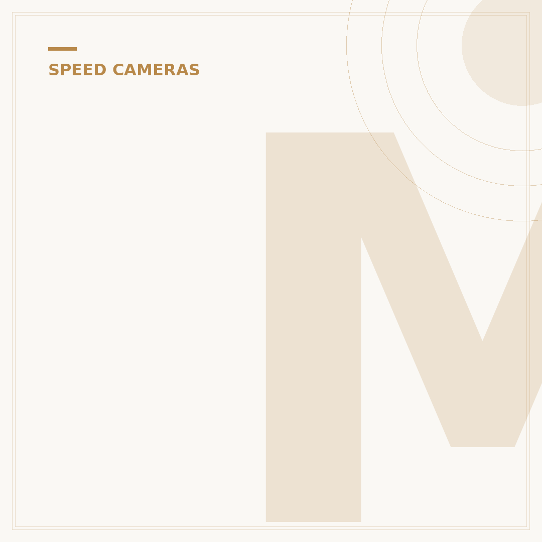 Mobile Speed Camera Vans: How Long Before Ticket?