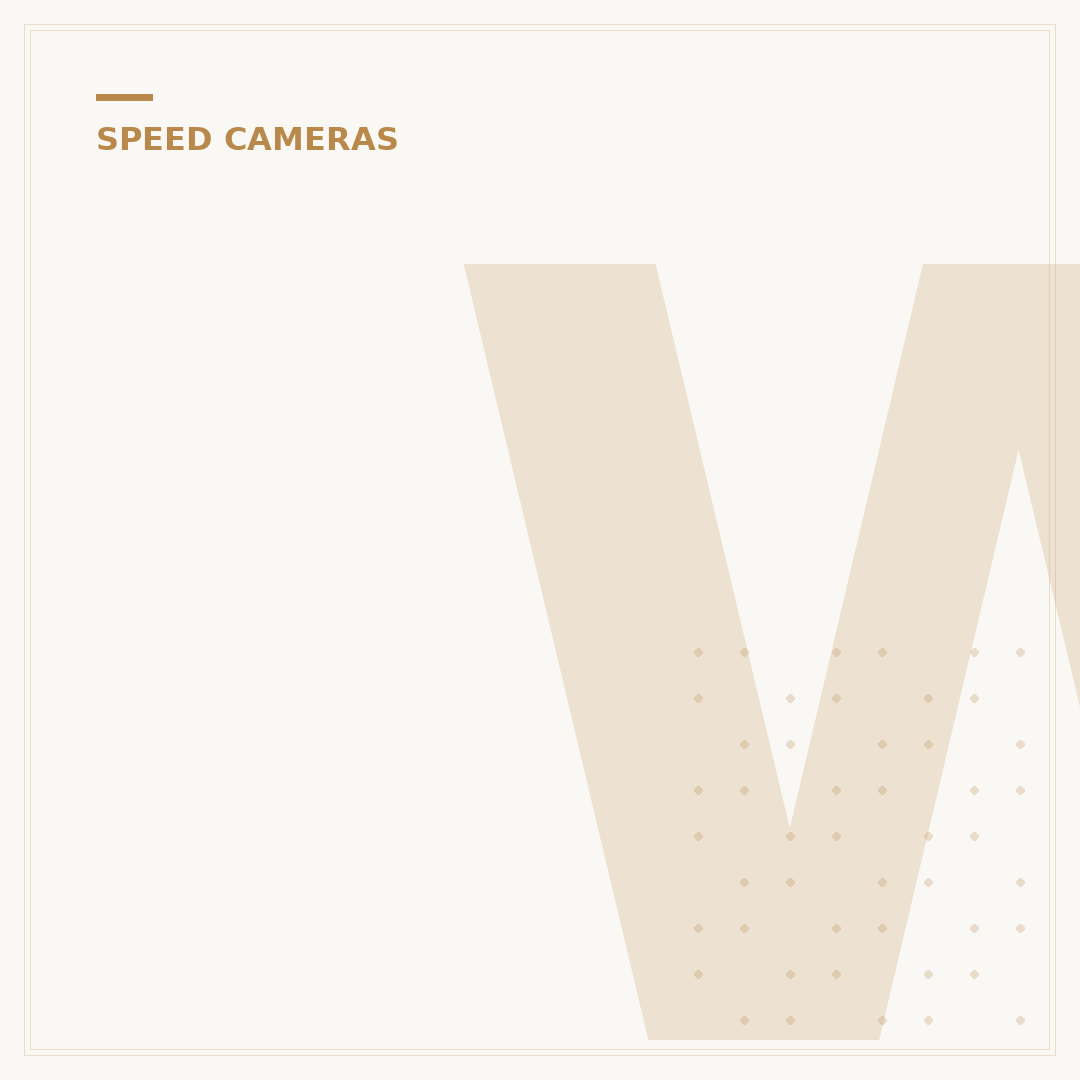 What Do Mobile Speed Cameras Look Like?