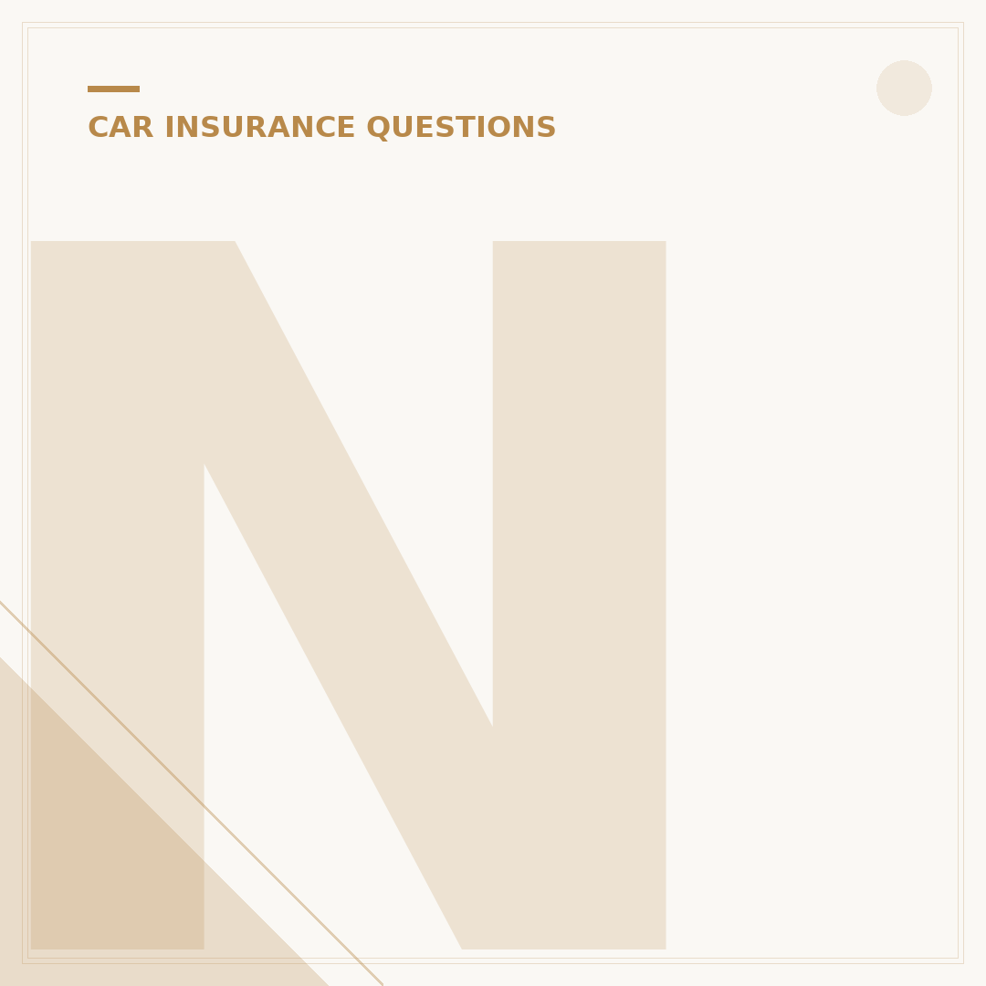 Named Young Driver Insurance: How to Get Covered