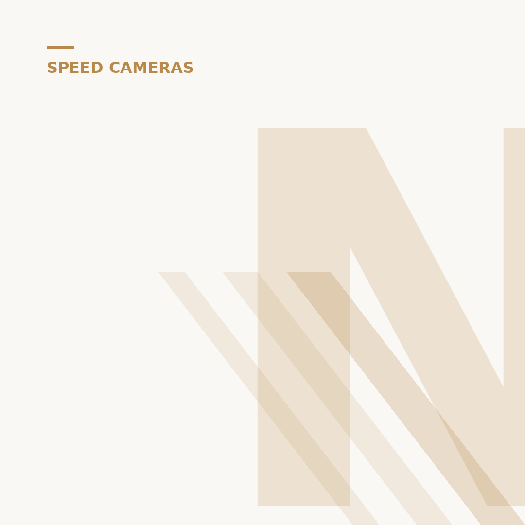 National Highways Speed Camera Error: What To Check