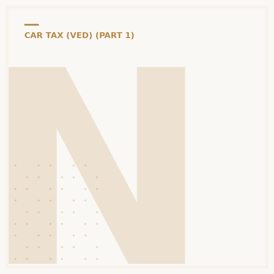 New Electric Car Tax: What Drivers Need to Know
