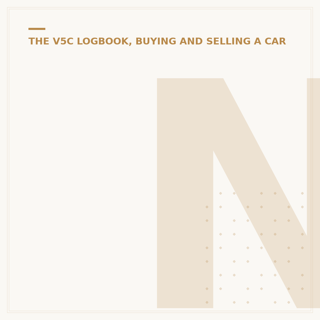 New Keeper Taxing a Vehicle: Your DVLA Process Explained