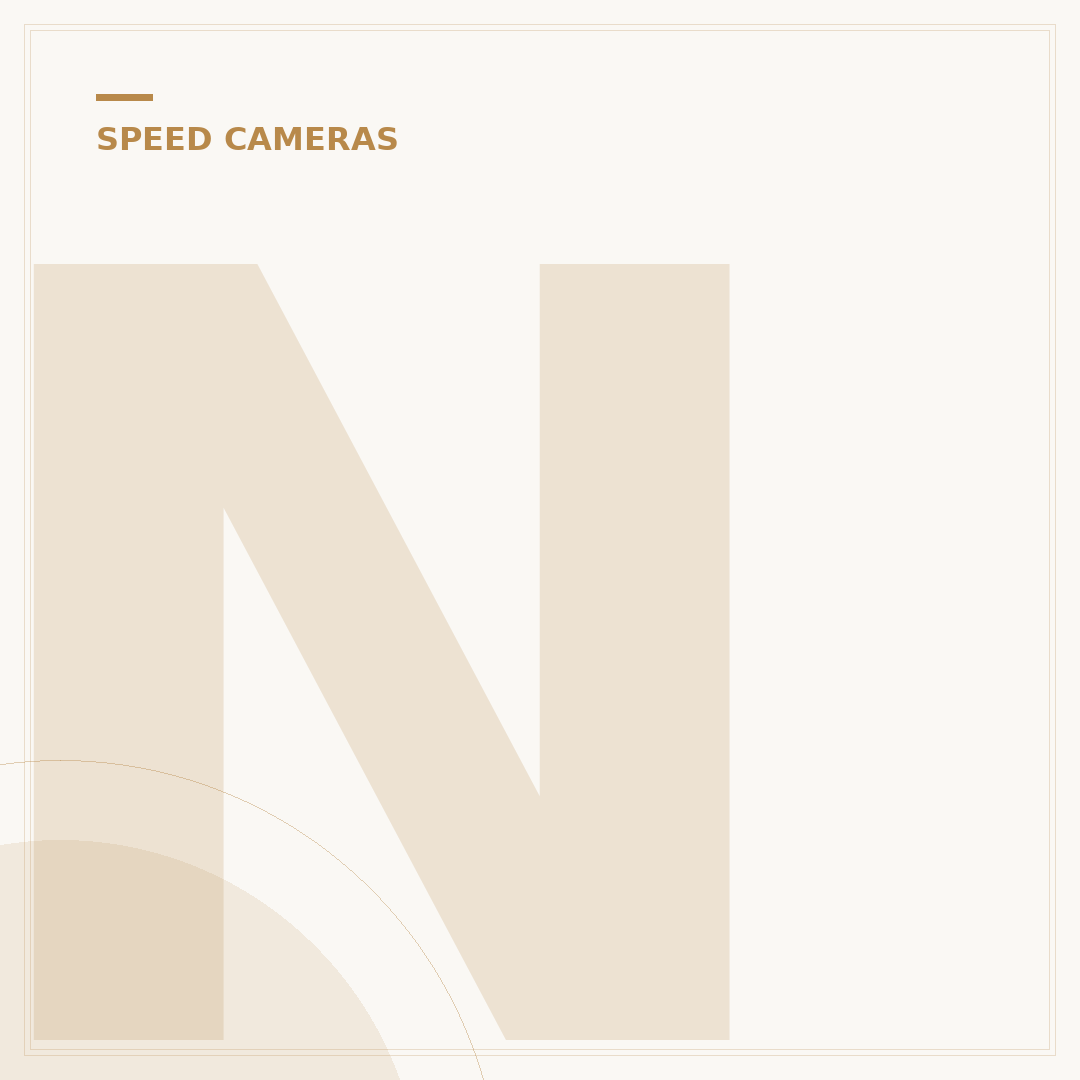 New Speed Camera Types: What You Need to Know