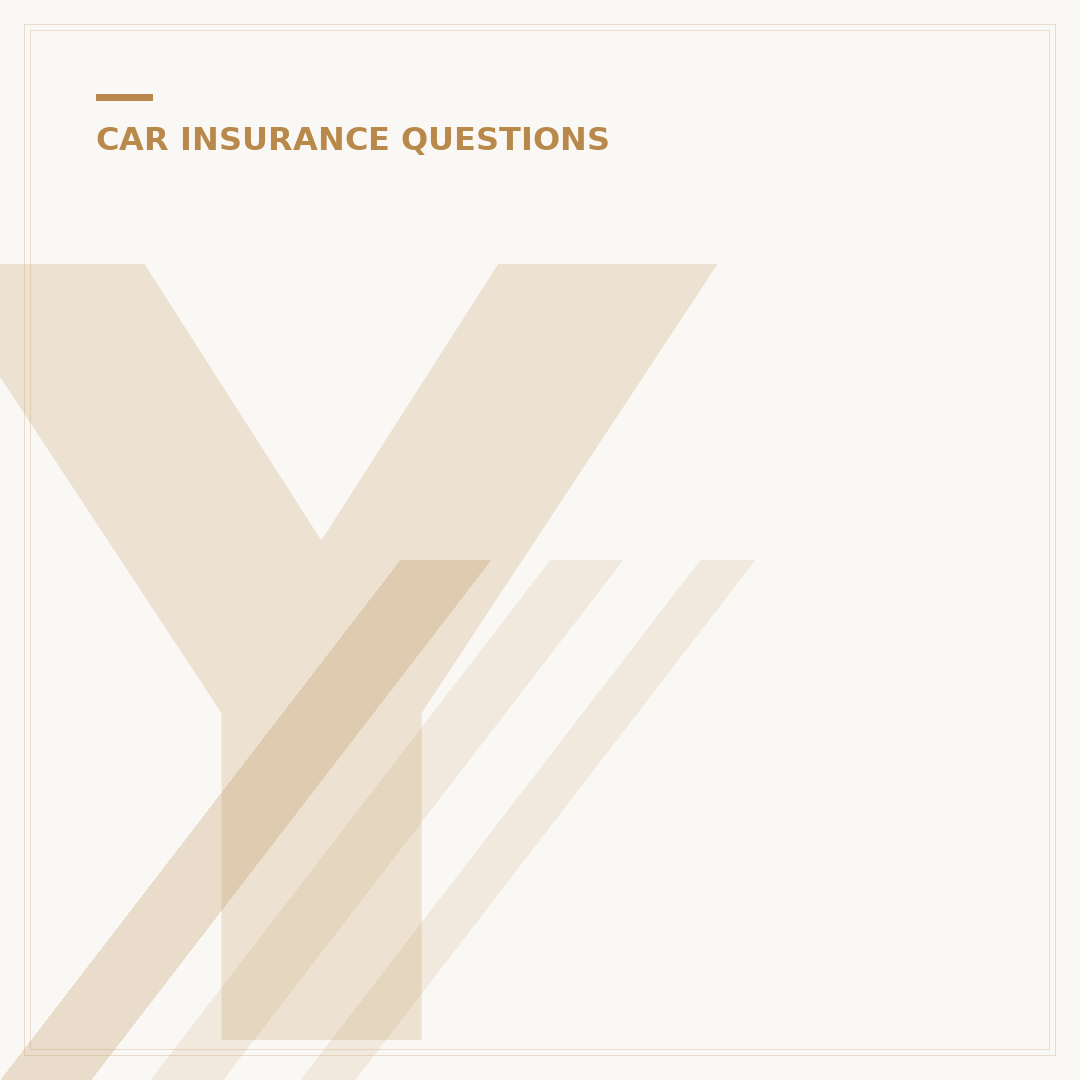 Young Driver Insurance Without a Black Box