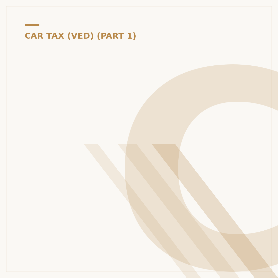 Cars With No Car Tax: Eligibility and Exemptions