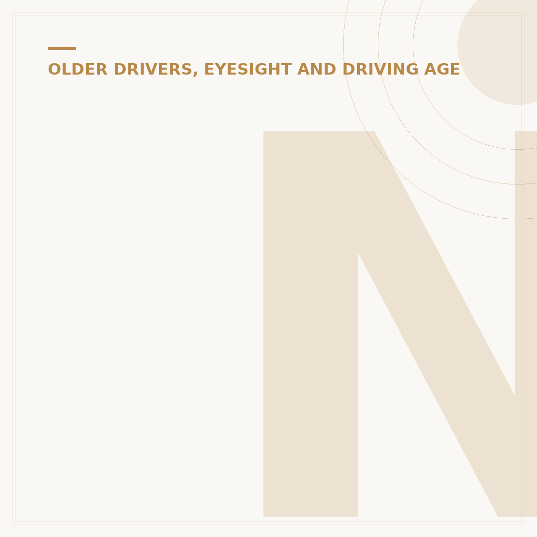 No Legal Driving Age Limit? UK Rules Explained