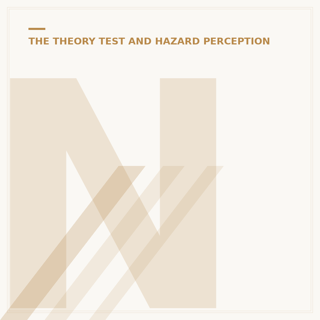 Northern Ireland Theory Test