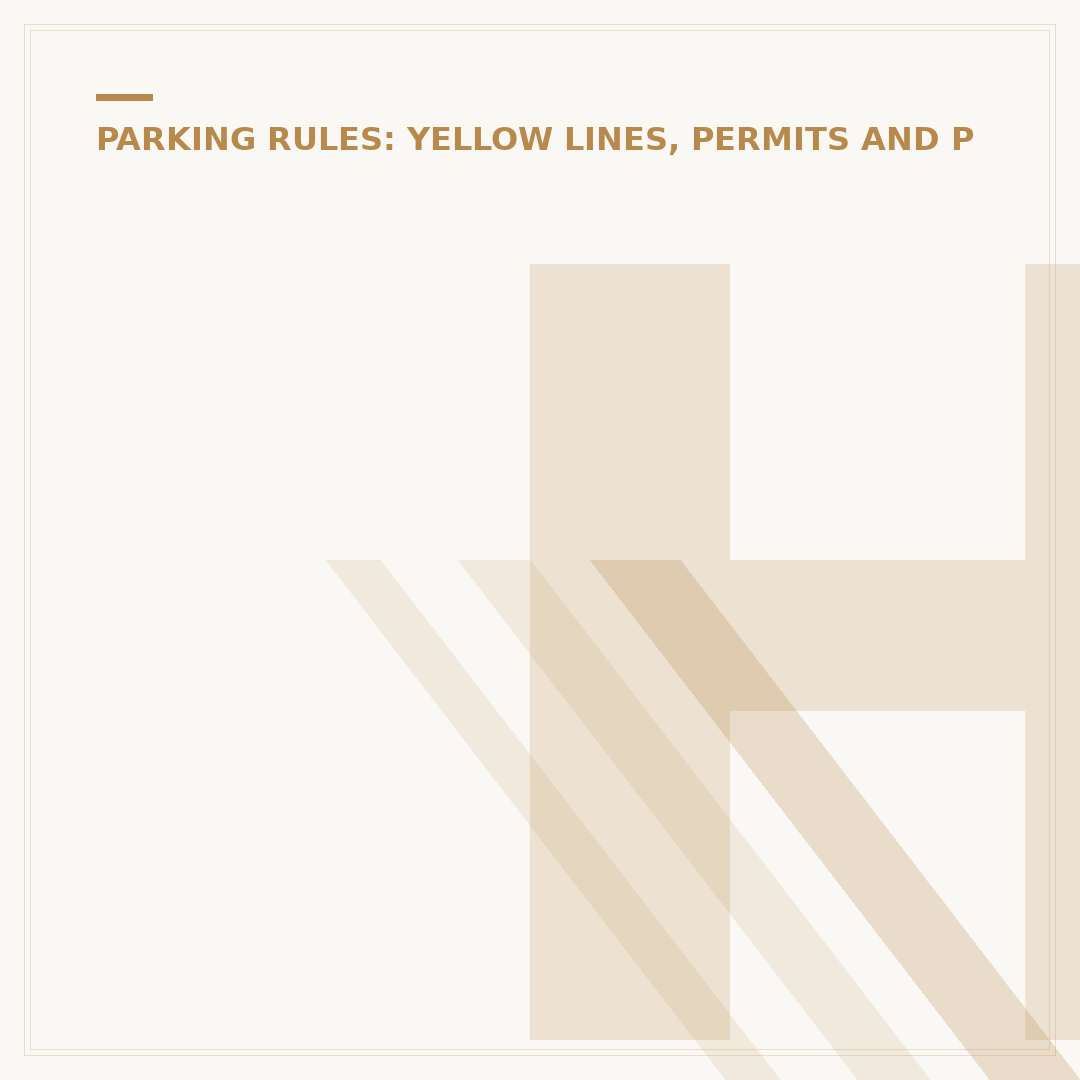 How to Obtain a Handicap Parking Permit