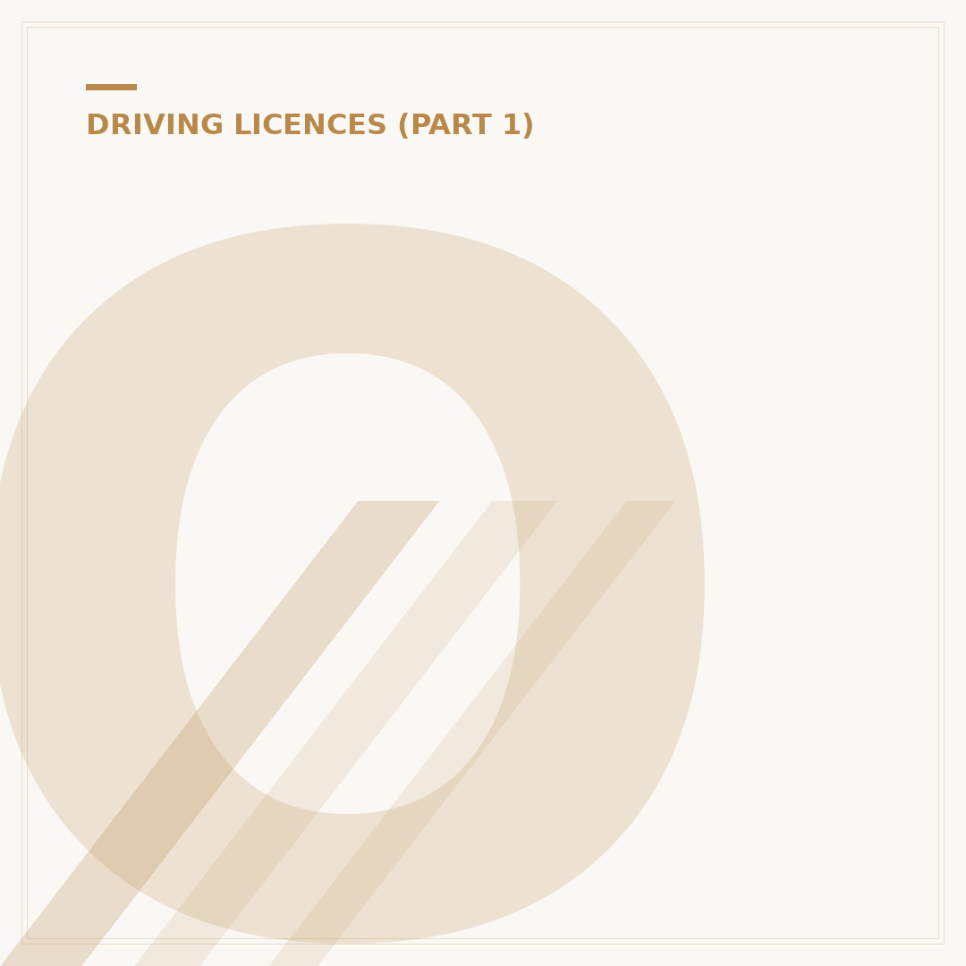 Over 70 Driving Licence New Rules Explained