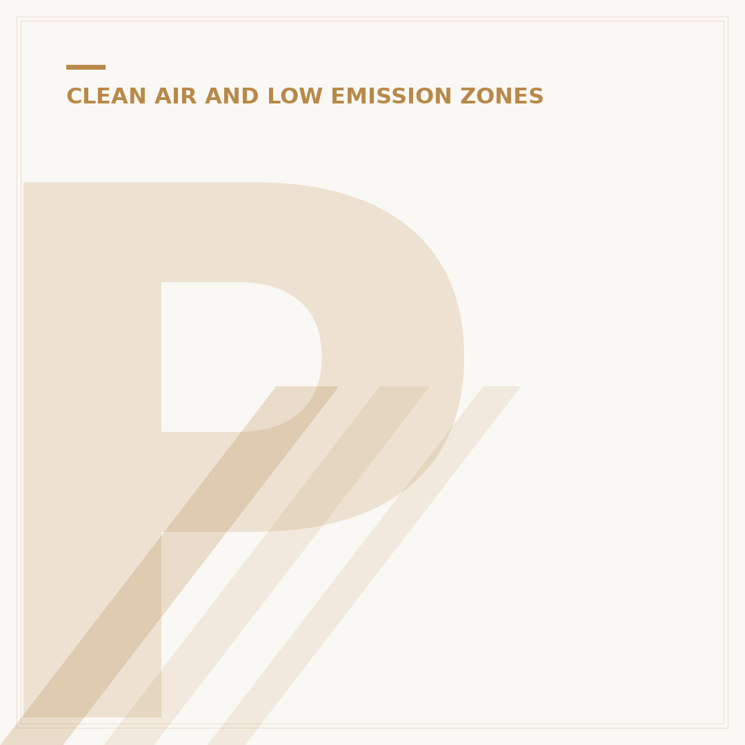 Paris Clean Air Zone Rules & Charges Explained