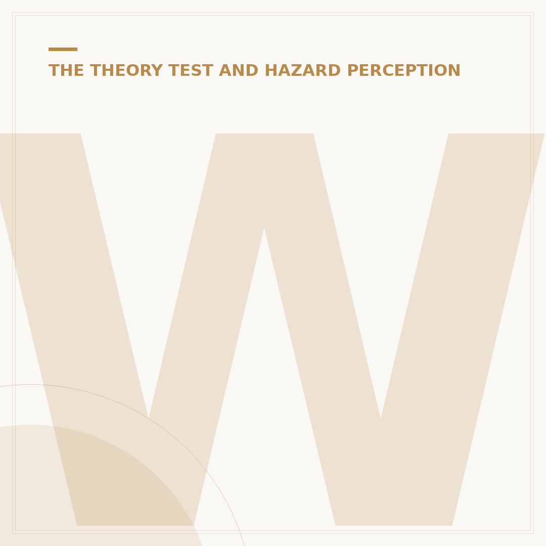 What's the Pass Mark for Theory Test?