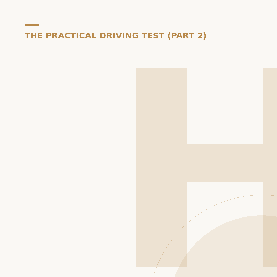 How Do I Know When I Passed My Driving Test?
