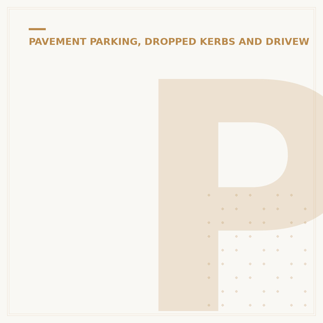 Pavement Parking Scotland: Rules, Fines & Exemptions