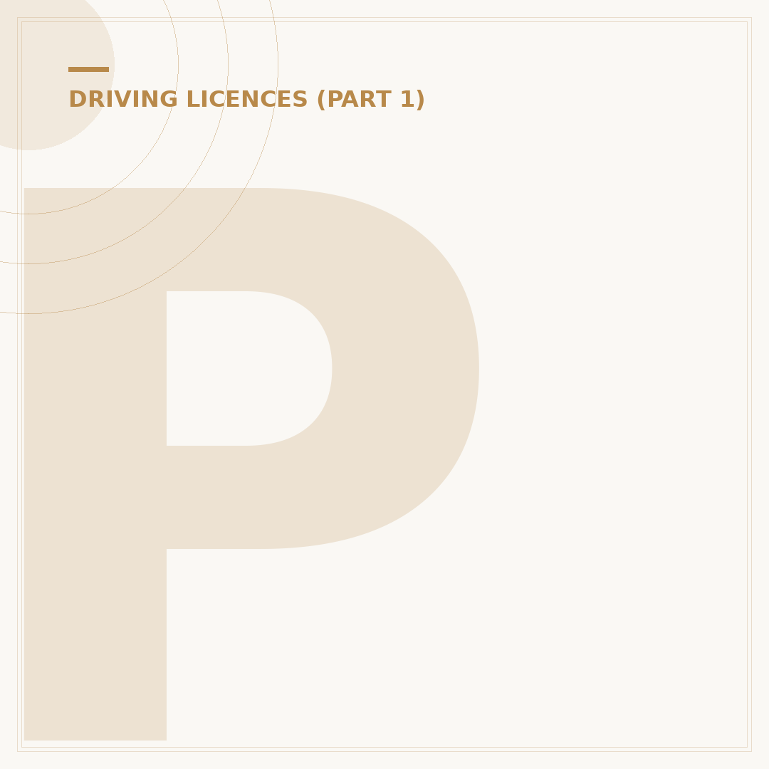 Polish Driving Licence: Rules and Exchange in the UK