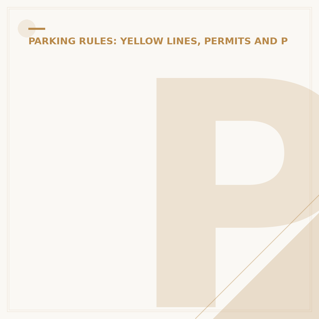 Poplar Parking Appeal: How to Challenge a PCN