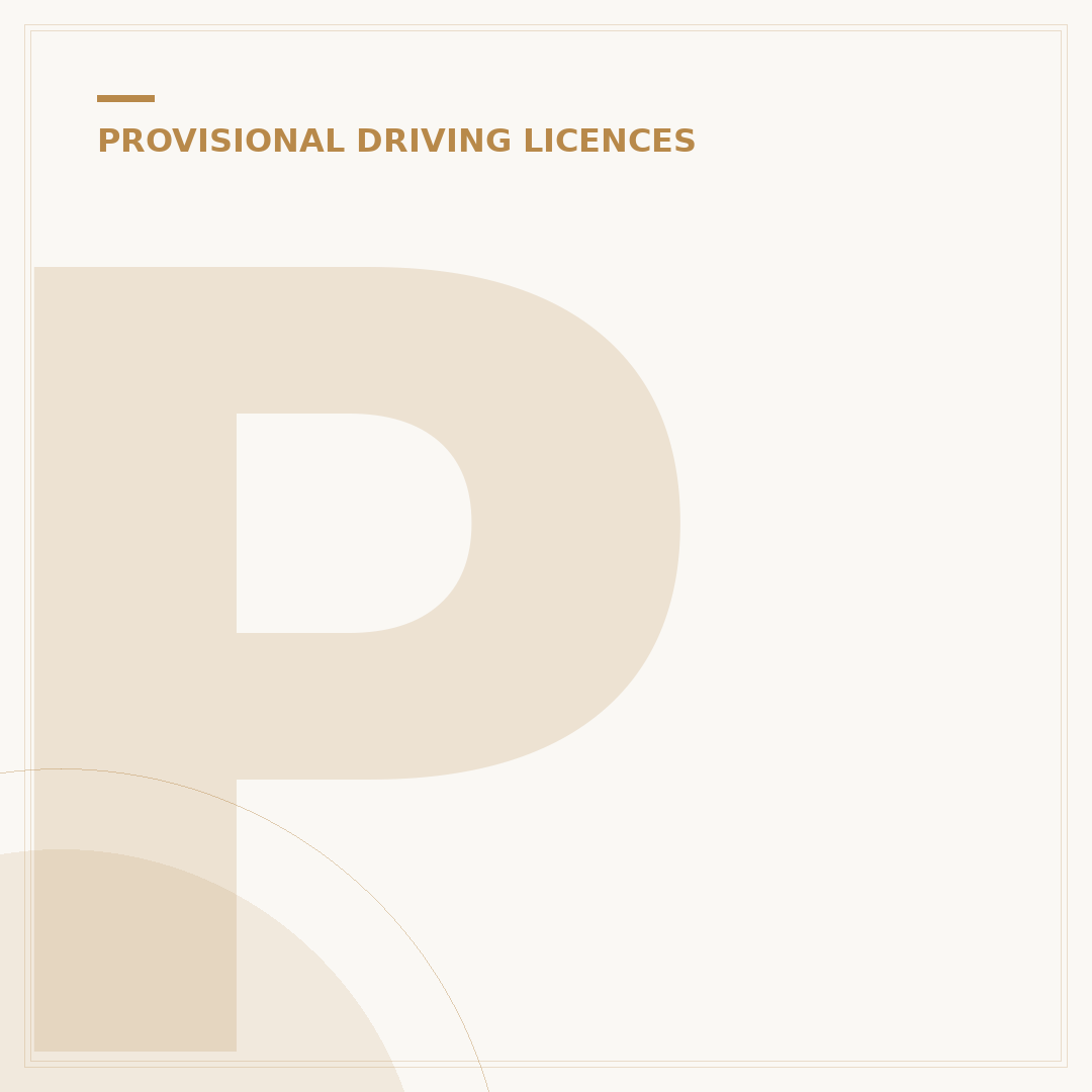 Provisional Licence ID: What Documents Do You Need?