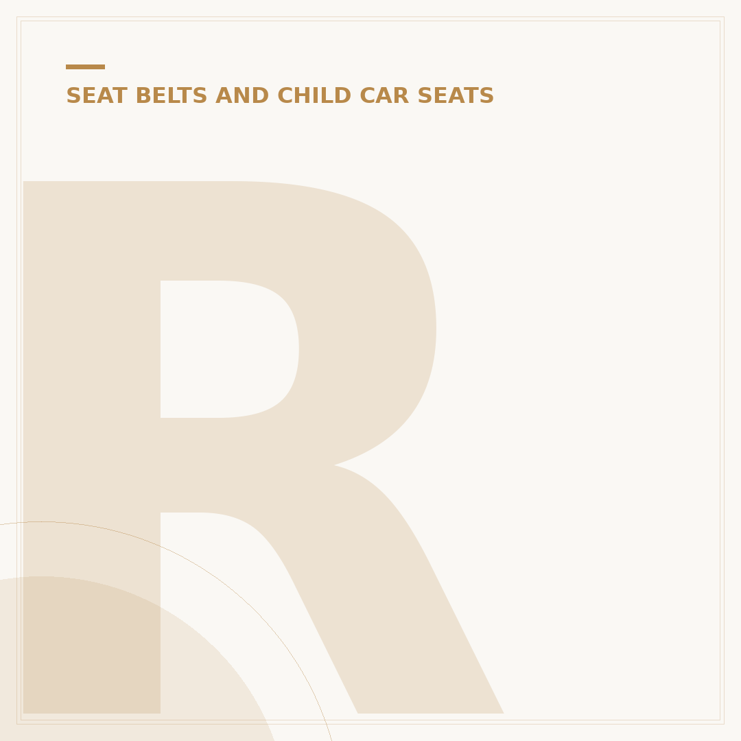 Rear Facing Car Seat Law UK: What You Need to Know