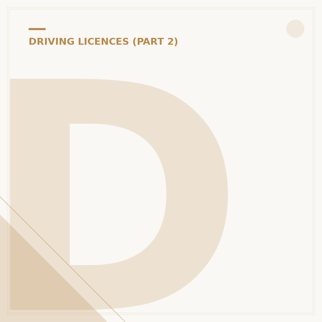 Do you need to renew your driving licence at 70?