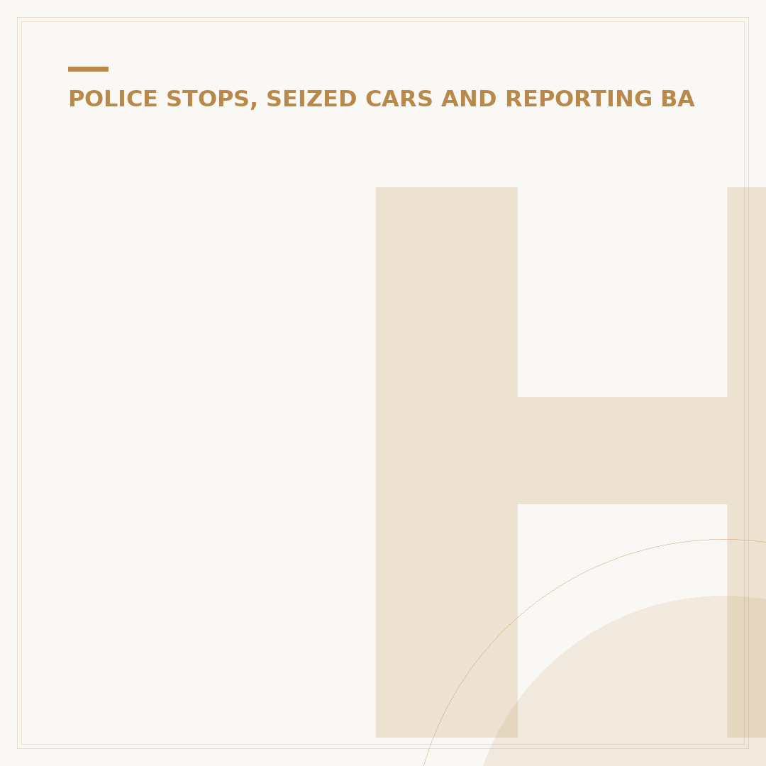 How Do I Report Bad Driving to Authorities?