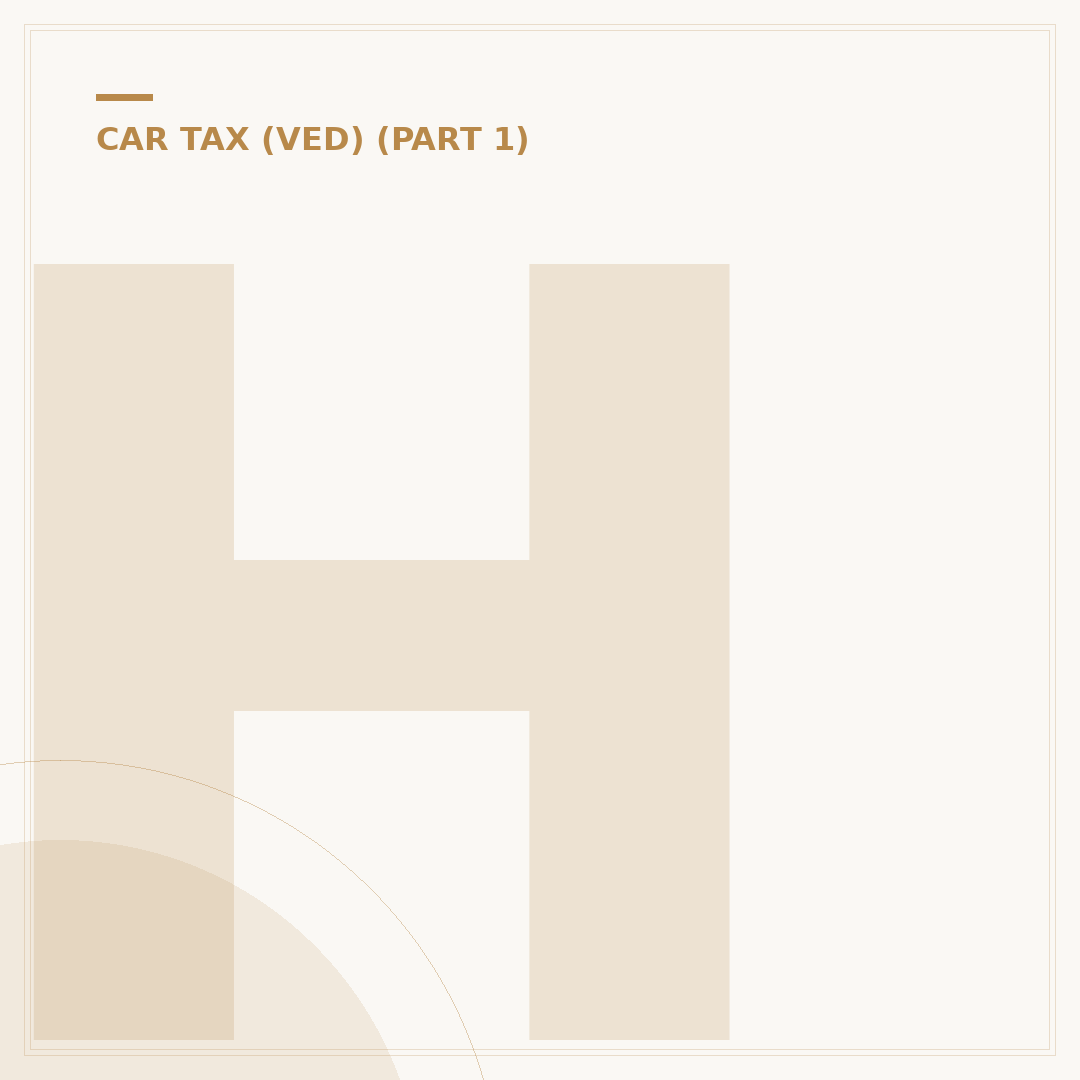 How to Report a Car With No Tax in the UK