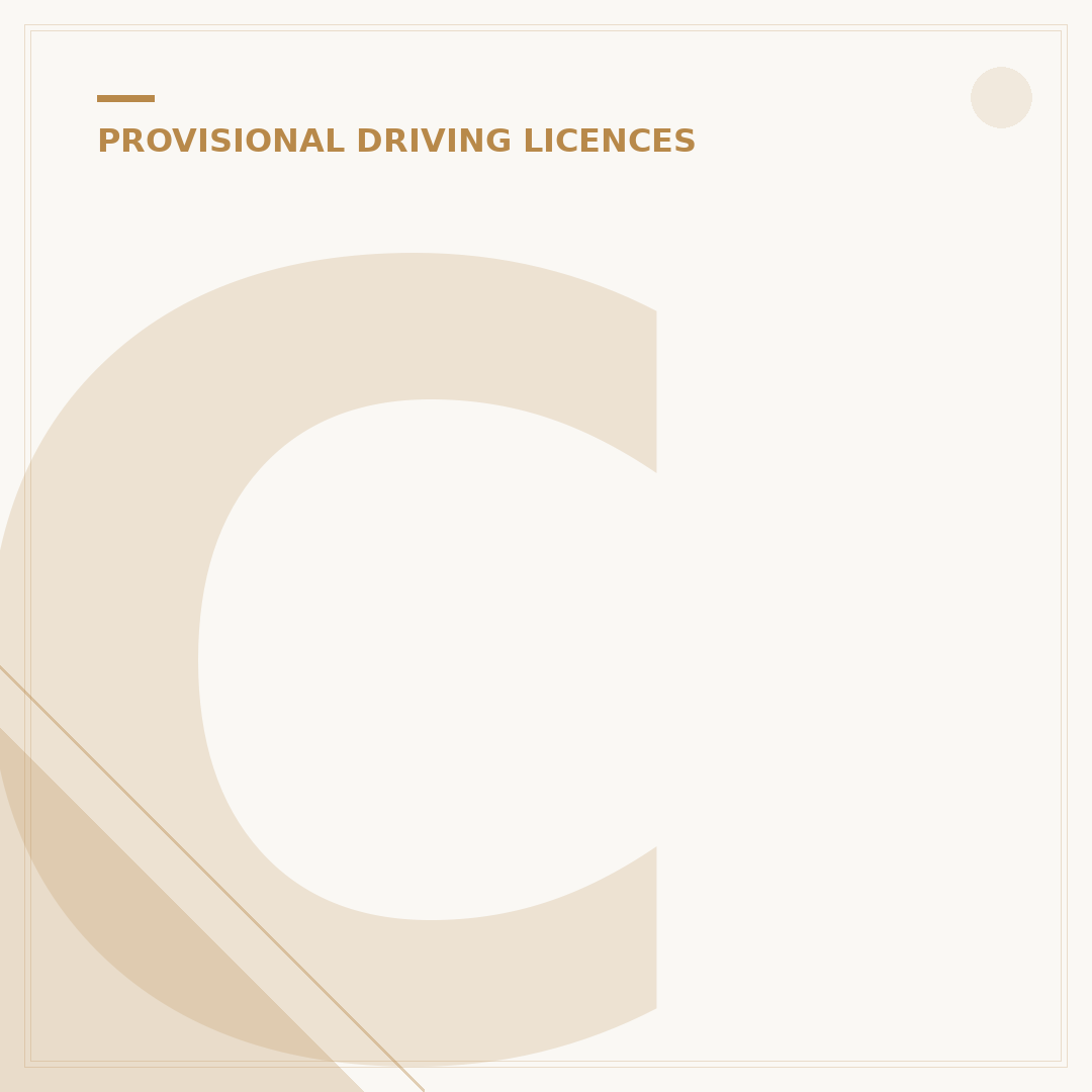Can You Ride a Moped on a Provisional Licence?