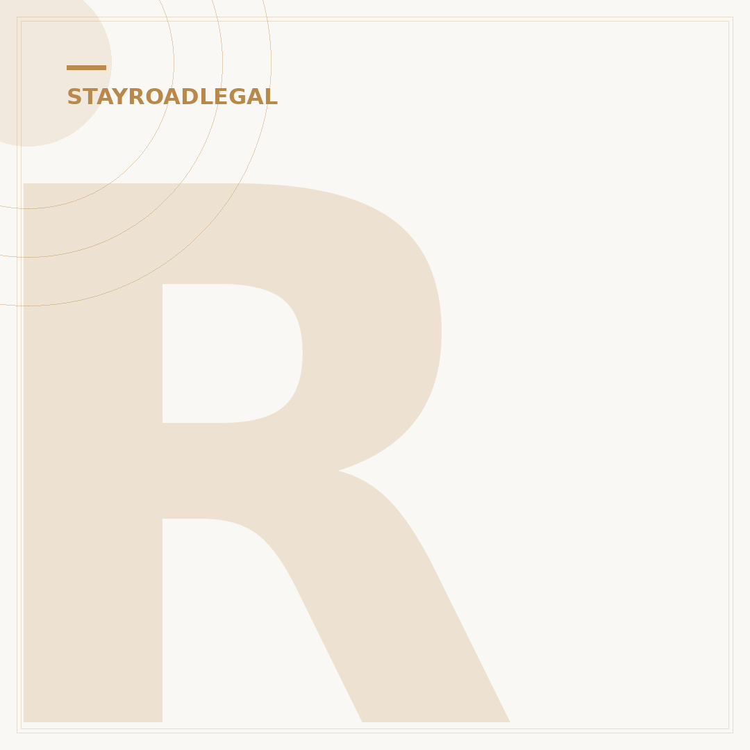 Road Signs and Signals Test: Prepare for Your Theory Exam